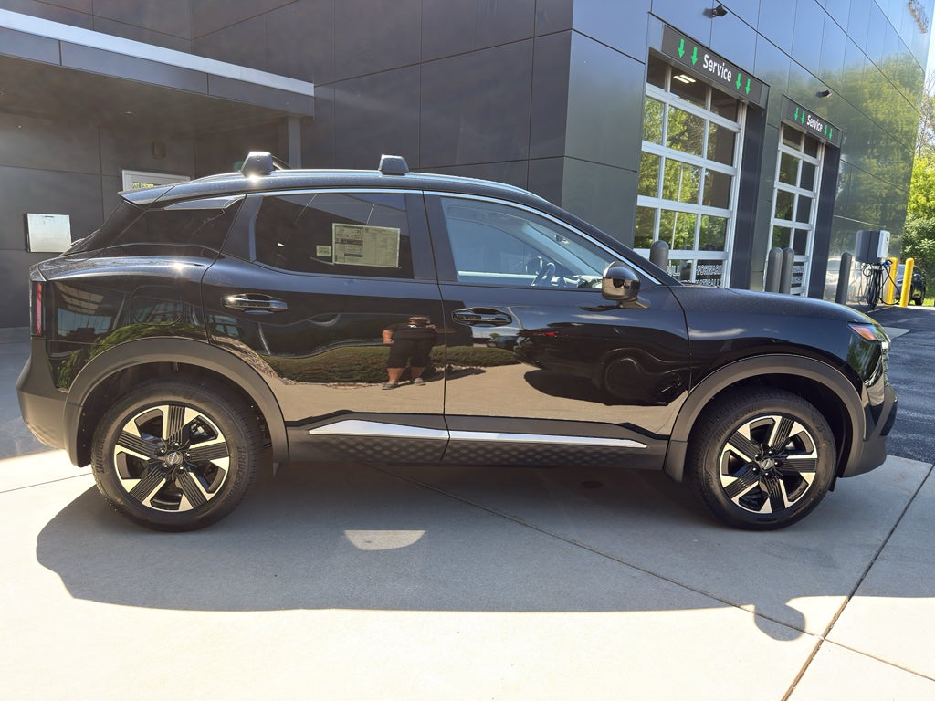 2026 Nissan Kicks SV AWD