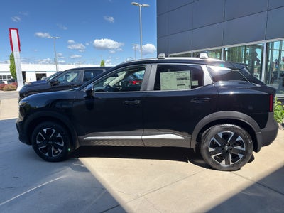 2026 Nissan Kicks SV AWD