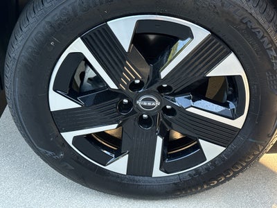 2026 Nissan Kicks SV AWD