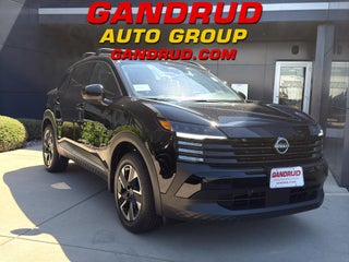 2026 Nissan Kicks SV AWD