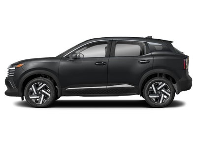 2026 Nissan Kicks SV AWD