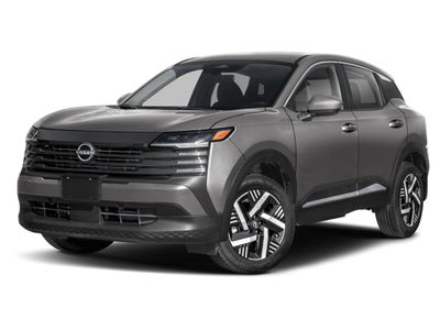 2026 Nissan Kicks SV AWD