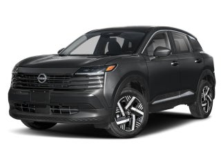 2026 Nissan Kicks SV AWD