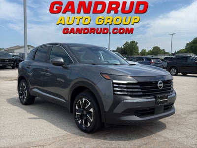 2025 Nissan Kicks SV AWD