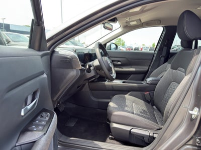 2025 Nissan Kicks SV AWD