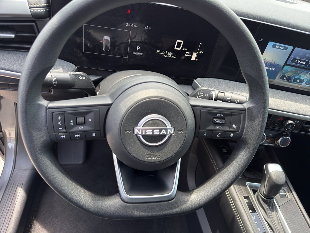 2025 Nissan Kicks SV AWD