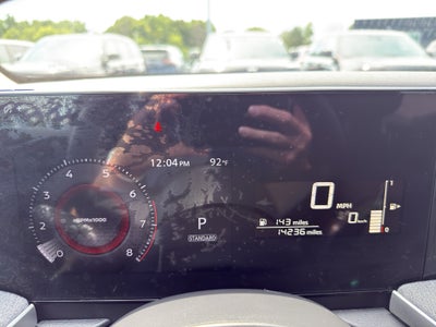 2025 Nissan Kicks SV AWD