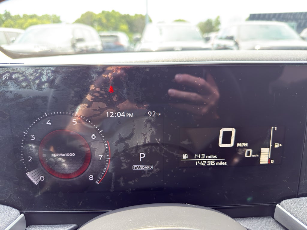 2025 Nissan Kicks SV AWD