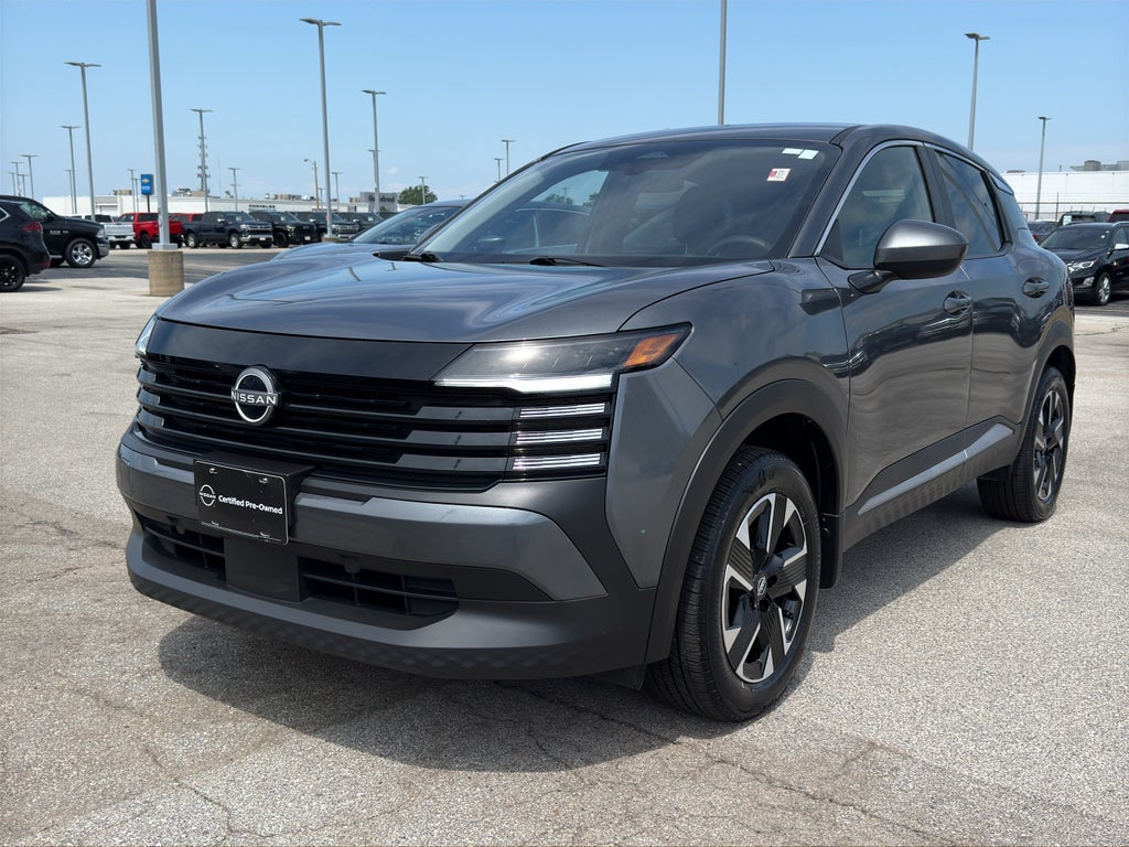 2025 Nissan Kicks SV AWD