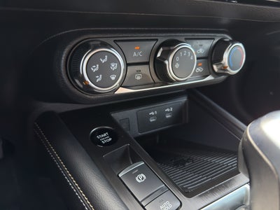 2025 Nissan Kicks SV AWD