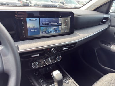2025 Nissan Kicks SV AWD