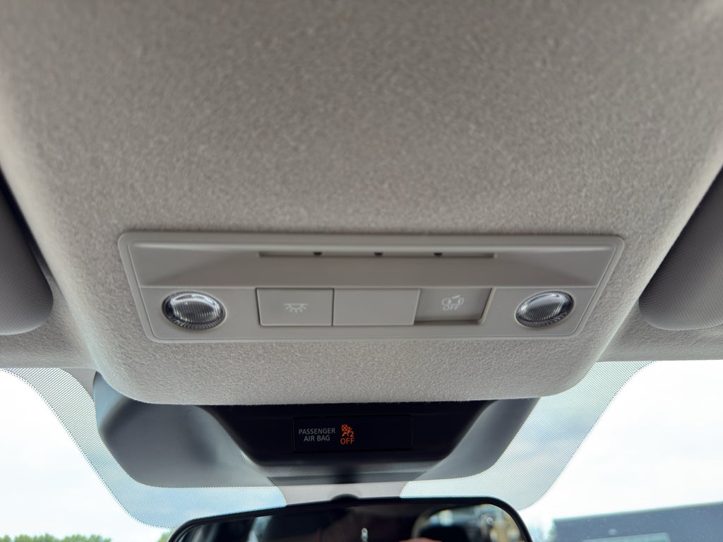 2025 Nissan Kicks SV AWD
