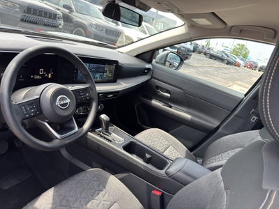 2025 Nissan Kicks SV AWD