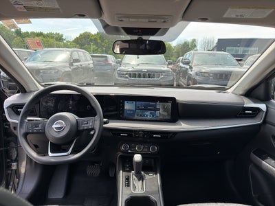 2025 Nissan Kicks SV AWD