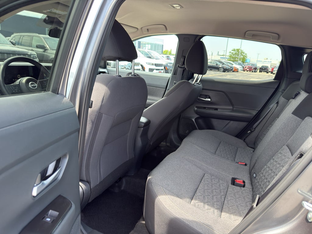 2025 Nissan Kicks SV AWD