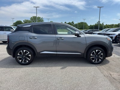 2025 Nissan Kicks SV AWD