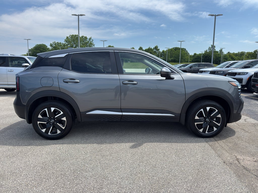 2025 Nissan Kicks SV AWD