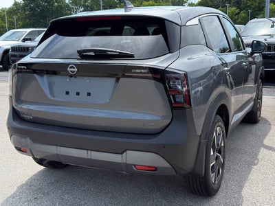 2025 Nissan Kicks SV AWD