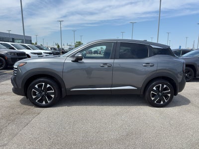 2025 Nissan Kicks SV AWD