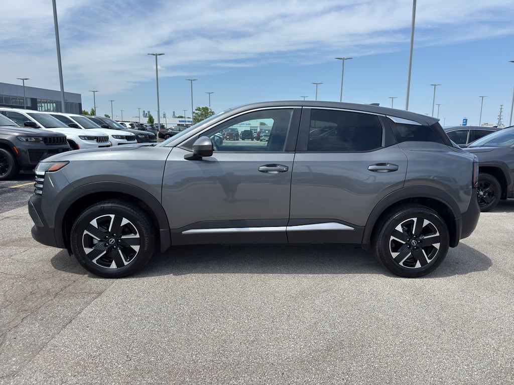 2025 Nissan Kicks SV AWD