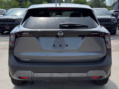 2025 Nissan Kicks SV AWD