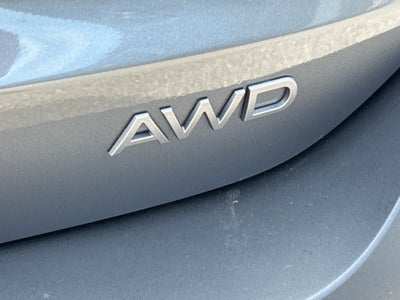 2025 Nissan Kicks SV AWD
