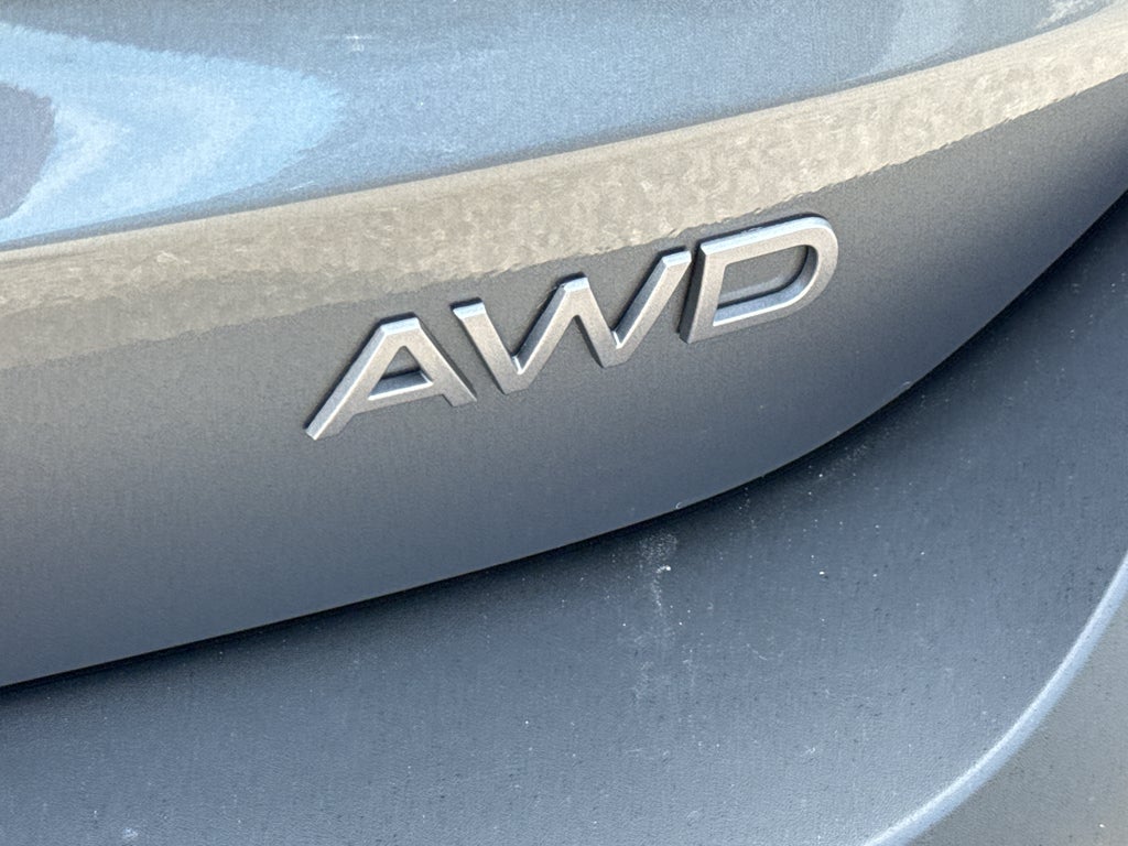 2025 Nissan Kicks SV AWD
