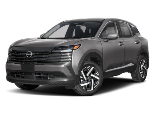 2025 Nissan Kicks SV AWD