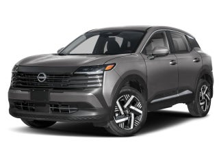 2025 Nissan Kicks SV AWD