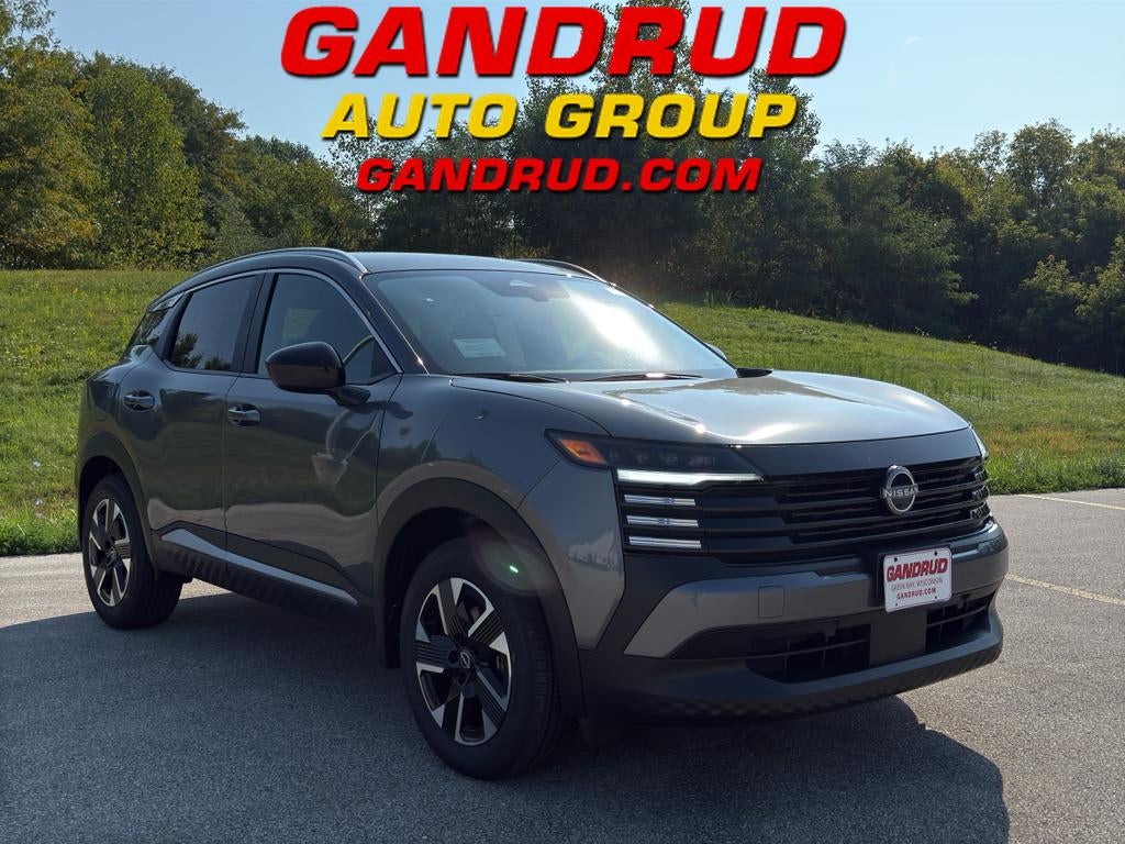 2026 Nissan Kicks SV AWD