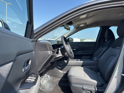 2026 Nissan Kicks SV AWD