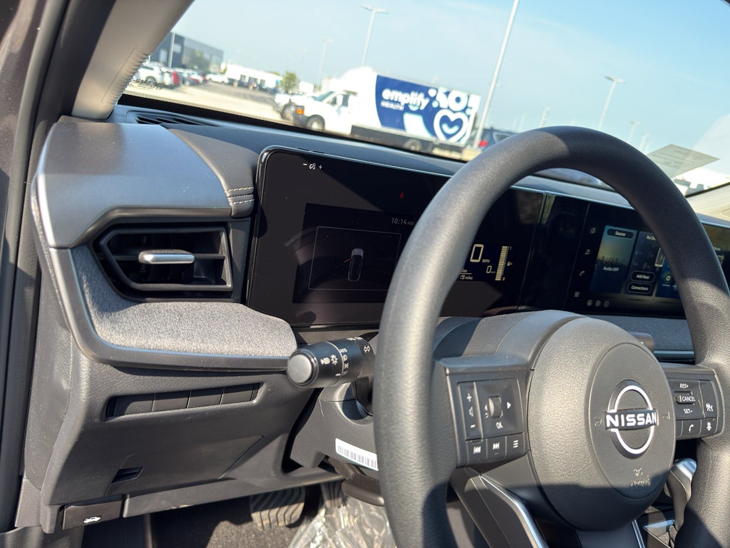 2026 Nissan Kicks SV AWD