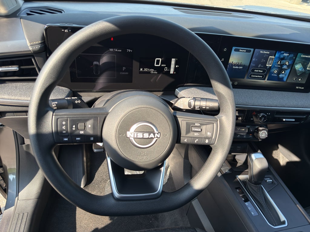 2026 Nissan Kicks SV AWD