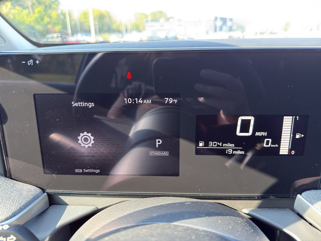 2026 Nissan Kicks SV AWD