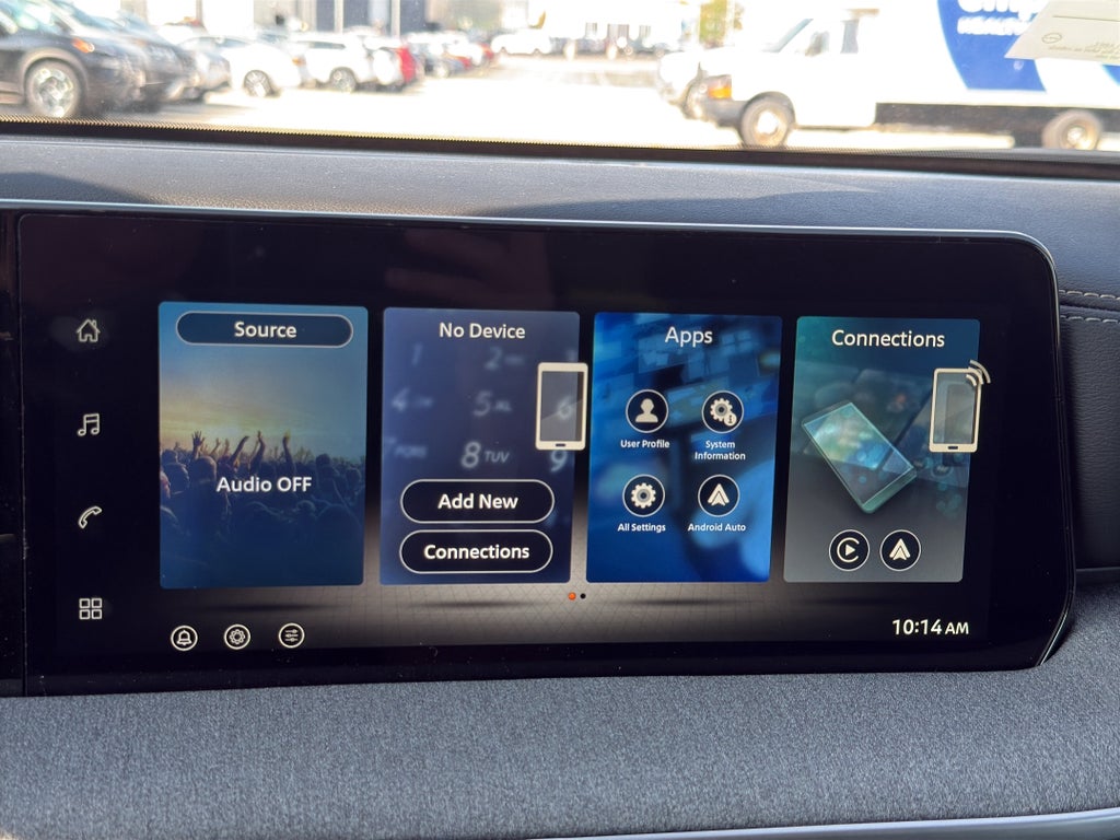 2026 Nissan Kicks SV AWD