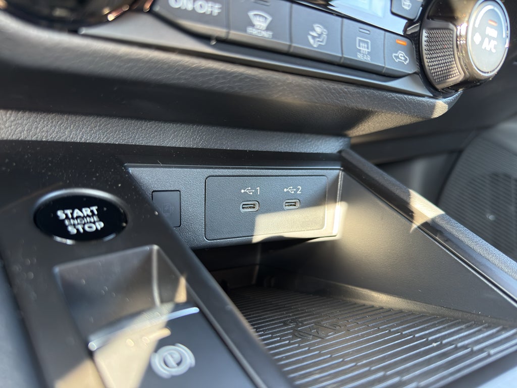 2026 Nissan Kicks SV AWD