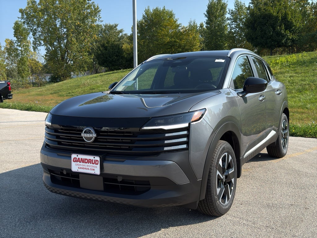 2026 Nissan Kicks SV AWD