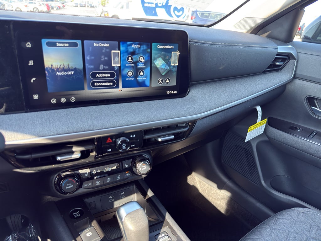 2026 Nissan Kicks SV AWD