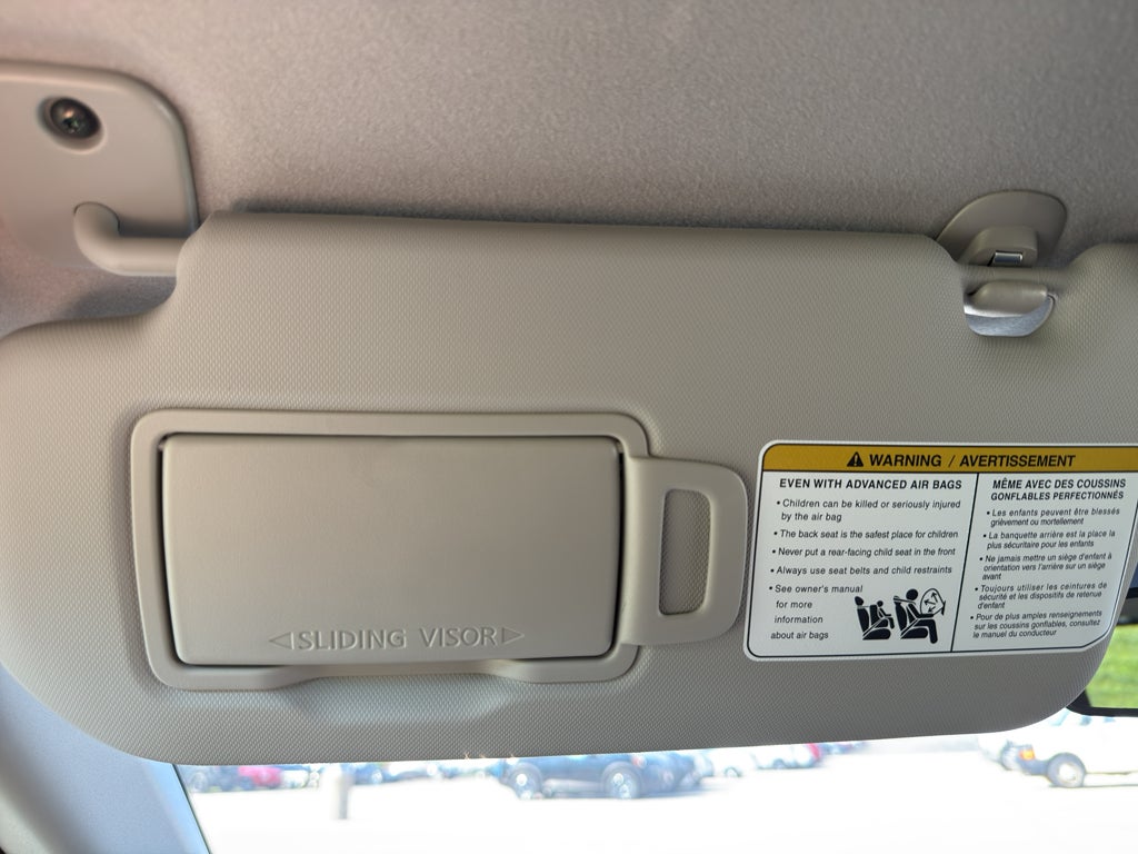 2026 Nissan Kicks SV AWD