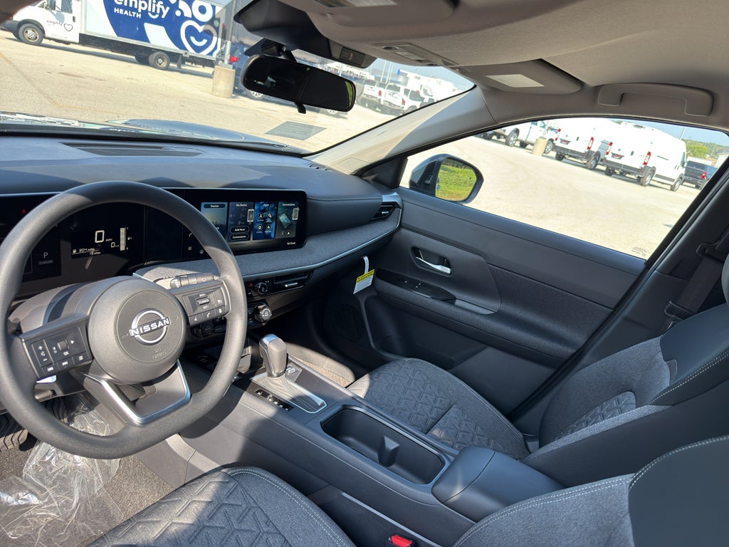 2026 Nissan Kicks SV AWD