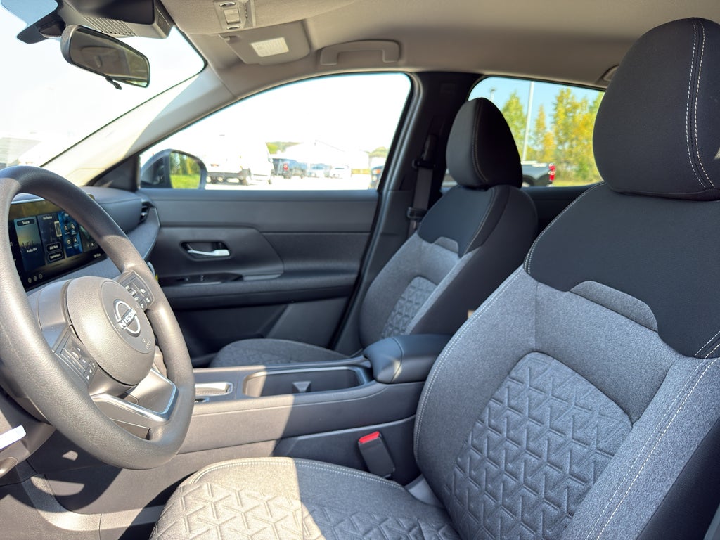 2026 Nissan Kicks SV AWD