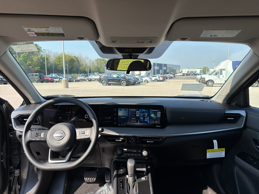 2026 Nissan Kicks SV AWD