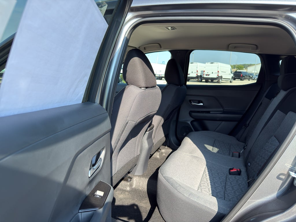 2026 Nissan Kicks SV AWD