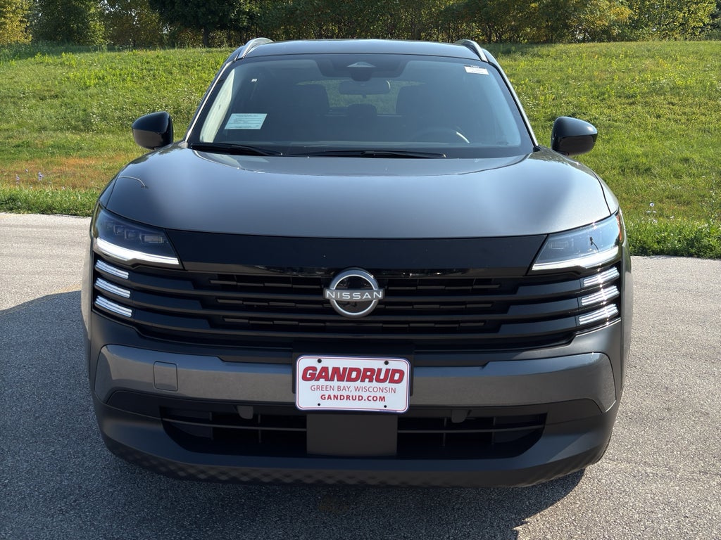 2026 Nissan Kicks SV AWD