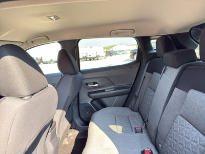 2026 Nissan Kicks SV AWD