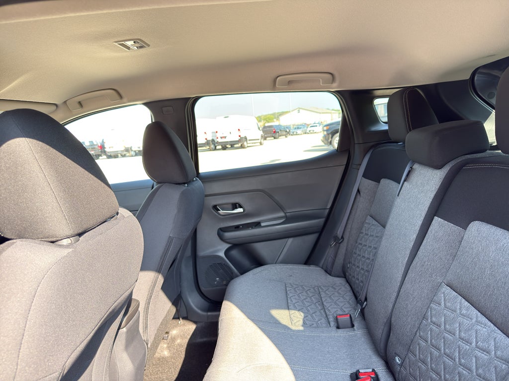 2026 Nissan Kicks SV AWD