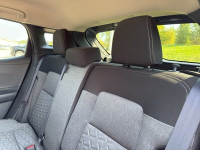 2026 Nissan Kicks SV AWD