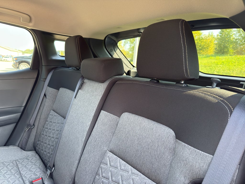 2026 Nissan Kicks SV AWD