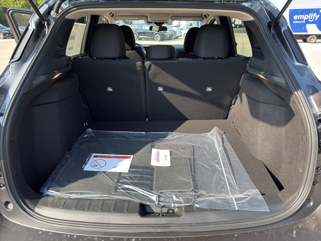 2026 Nissan Kicks SV AWD