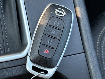 2026 Nissan Kicks SV AWD